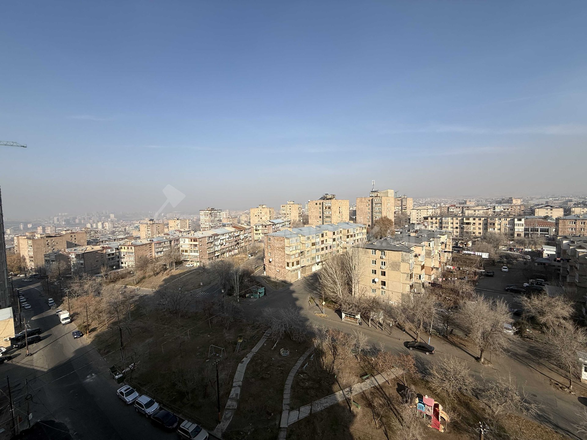 2 Սենյականոց Բնակարան Նորակառույցում, 51քմ, 9/14 հարկ, Զրոյական Վիճակում