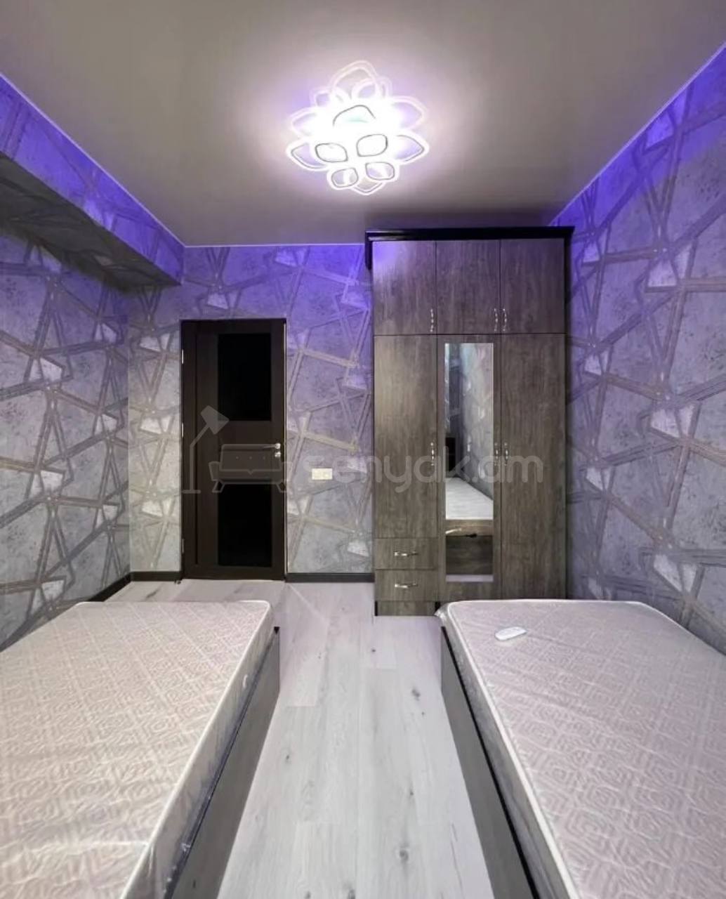 3 Սենյականոց Բնակարան, 84քմ, 7/14 հարկ, Կապիտալ Վերանորոգված, Կահավորված, Արևկող