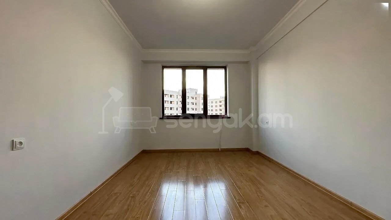 3 Սենյականոց Բնակարան Նորակառույցում, 109քմ, 5/13 հարկ, Կապիտալ Վերանորոգված