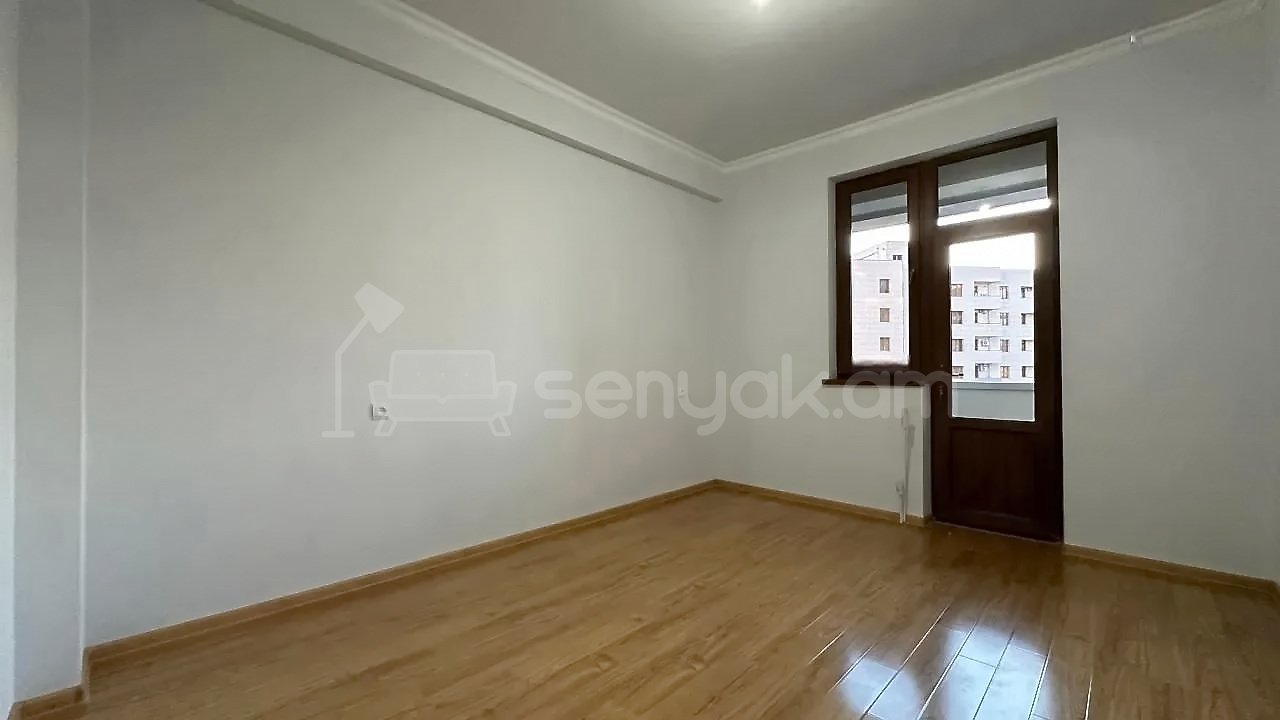 3 Սենյականոց Բնակարան Նորակառույցում, 109քմ, 5/13 հարկ, Կապիտալ Վերանորոգված