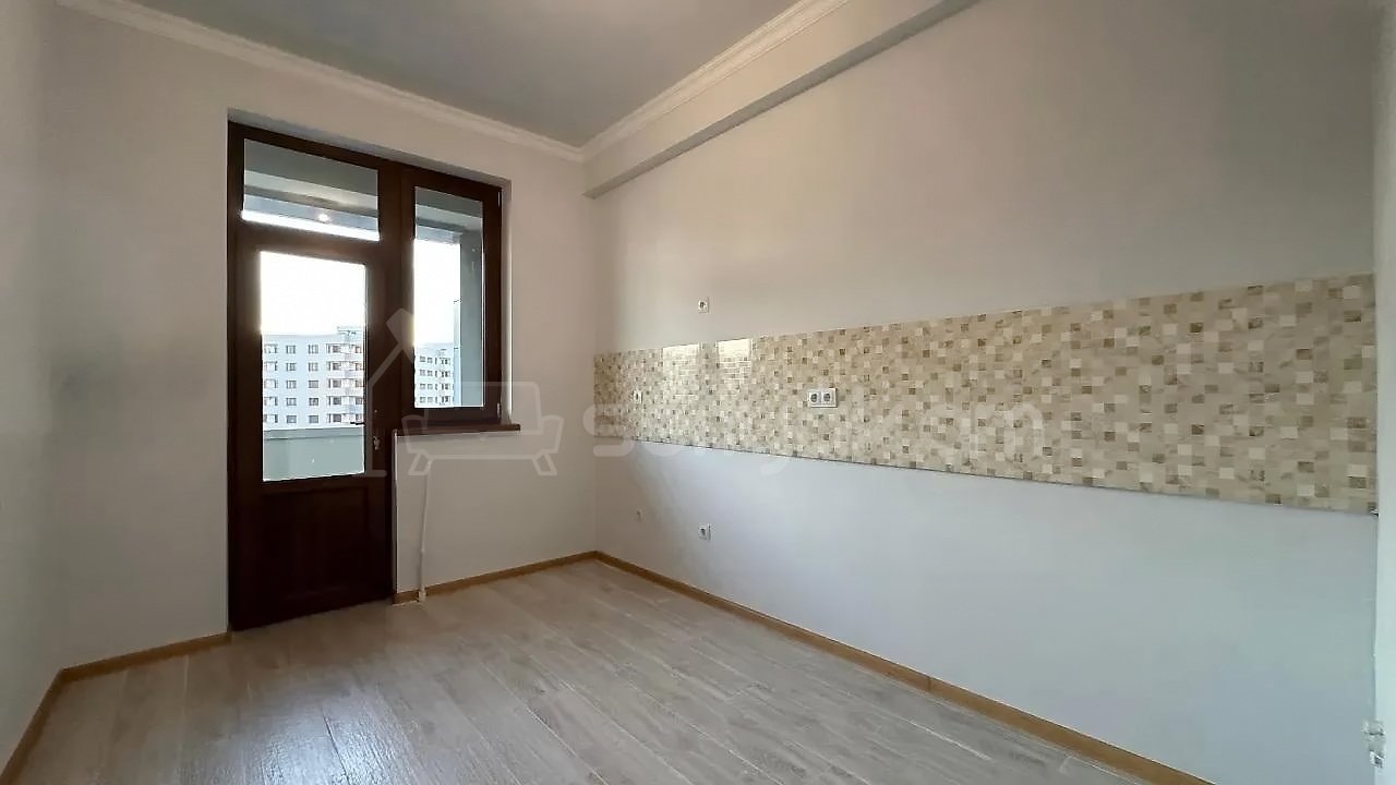 3 Սենյականոց Բնակարան Նորակառույցում, 109քմ, 5/13 հարկ, Կապիտալ Վերանորոգված