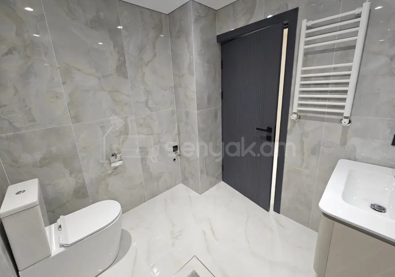 3 Սենյականոց Բնակարան Նորակառույցում, 74քմ, 14/14 հարկ, Կապիտալ Վերանորոգված