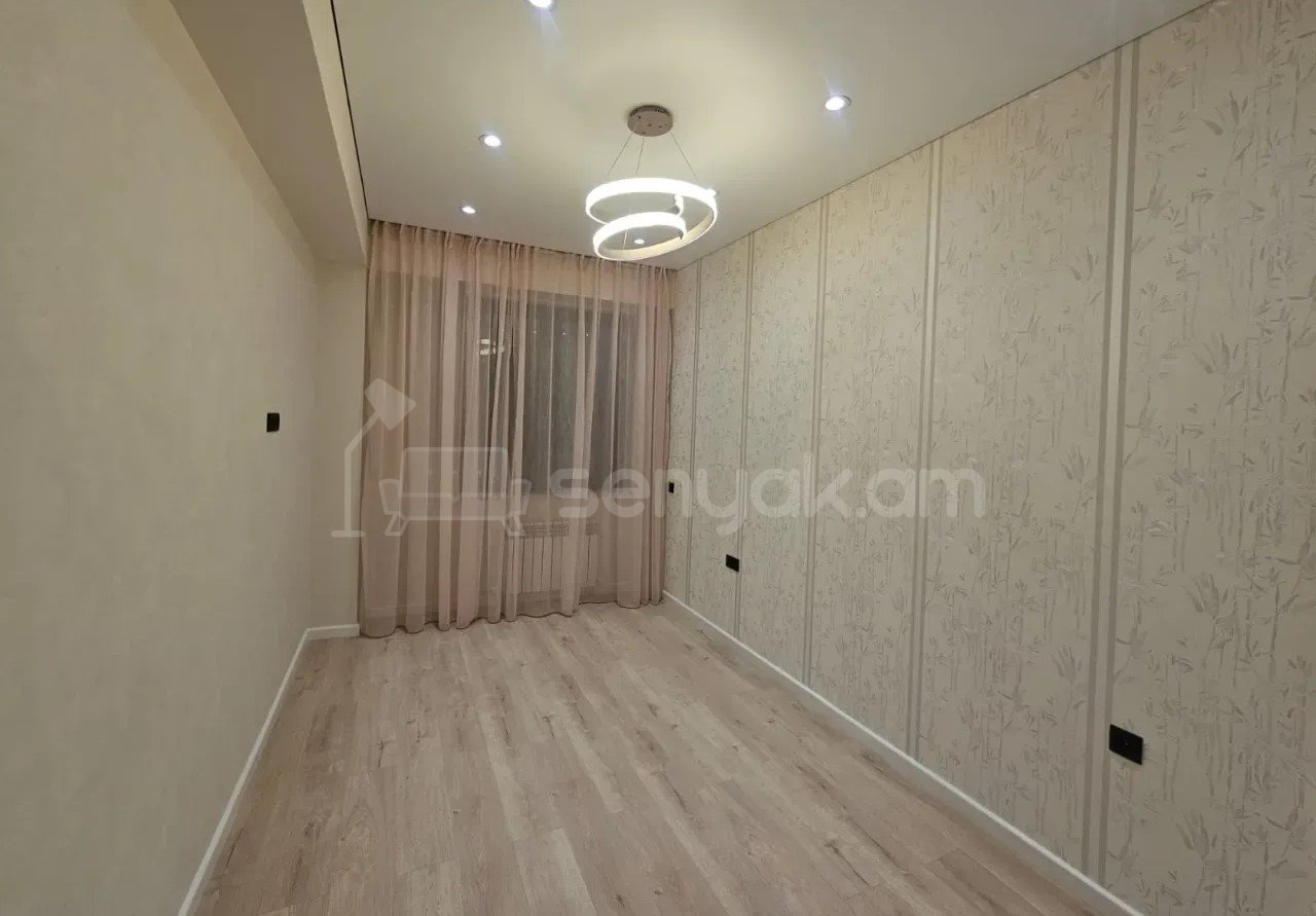 3 Սենյականոց Բնակարան Նորակառույցում, 74քմ, 14/14 հարկ, Կապիտալ Վերանորոգված