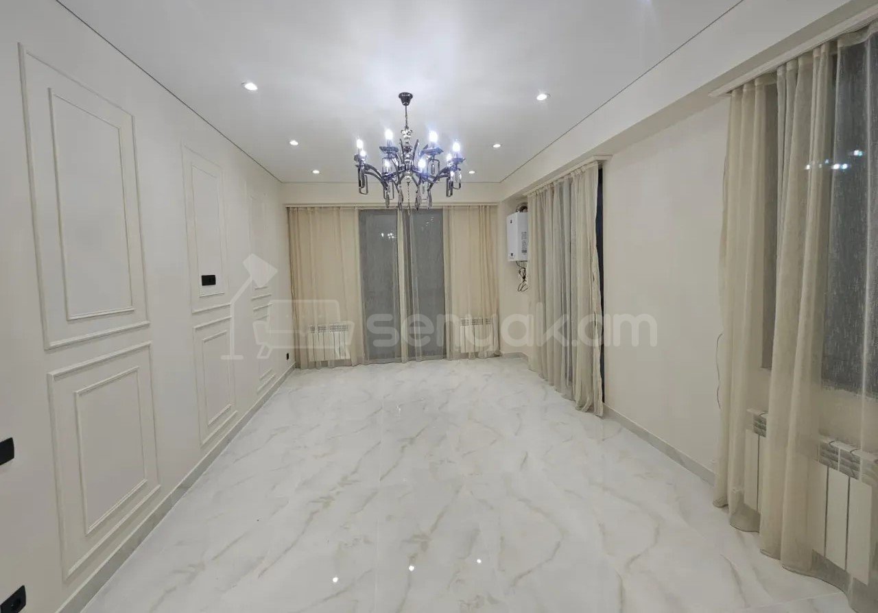 3 Սենյականոց Բնակարան Նորակառույցում, 74քմ, 14/14 հարկ, Կապիտալ Վերանորոգված