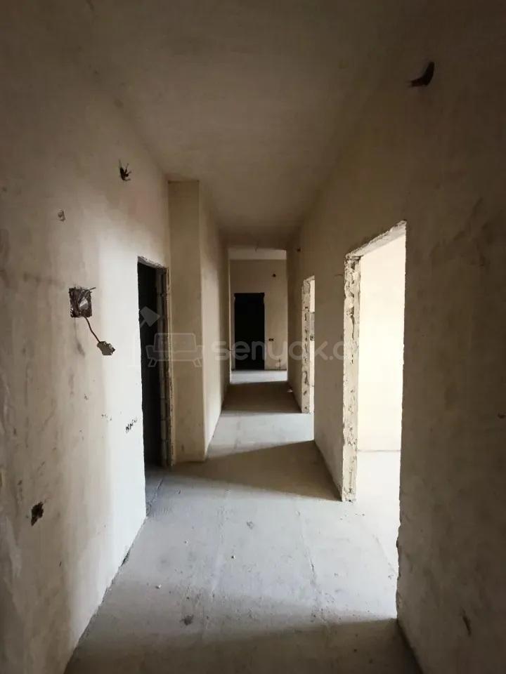 3 Սենյականոց Բնակարան Նորակառույցում, 100քմ, 11/17 հարկ, Զրոյական Վիճակում