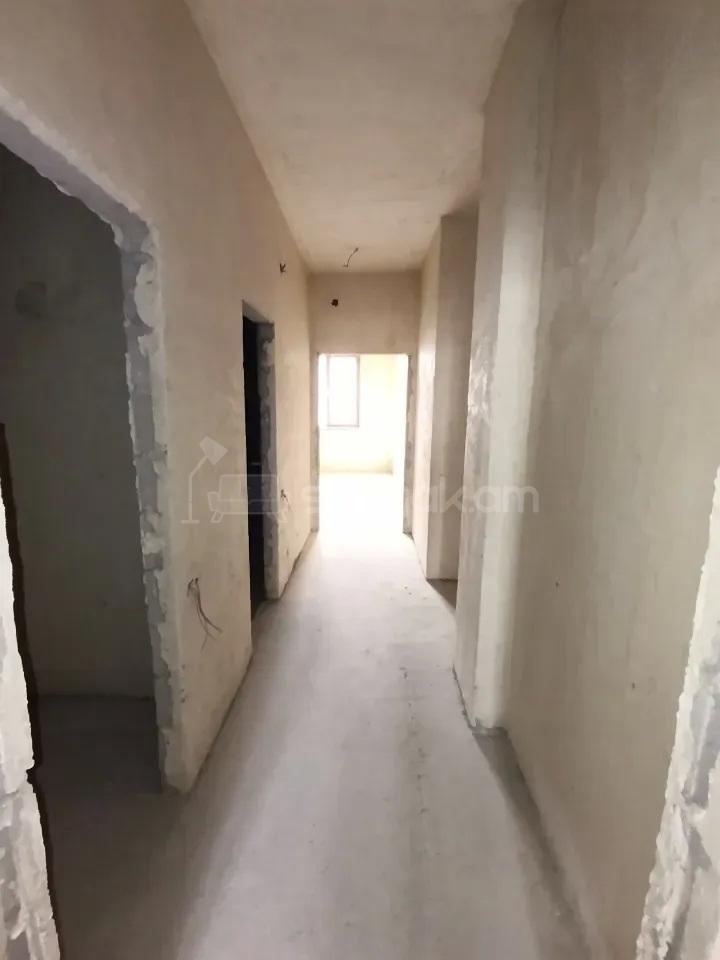 3 Սենյականոց Բնակարան Նորակառույցում, 100քմ, 11/17 հարկ, Զրոյական Վիճակում