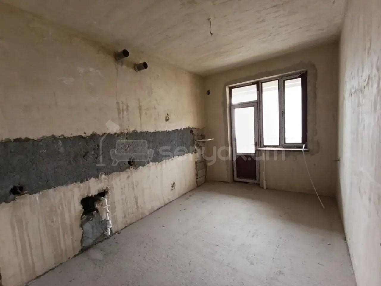 3 Սենյականոց Բնակարան Նորակառույցում, 100քմ, 11/17 հարկ, Զրոյական Վիճակում