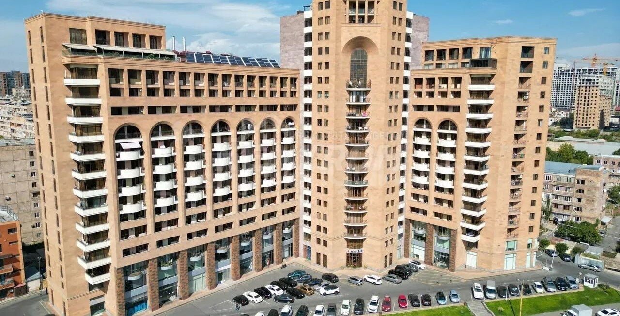 2 Սենյականոց Բնակարան Նորակառույցում, 65քմ, 10/14 հարկ, Կապիտալ Վերանորոգված