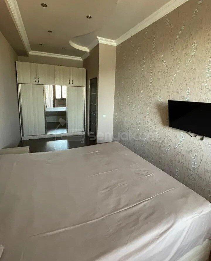 2 Սենյականոց Բնակարան Նորակառույցում, 65քմ, 10/14 հարկ, Կապիտալ Վերանորոգված