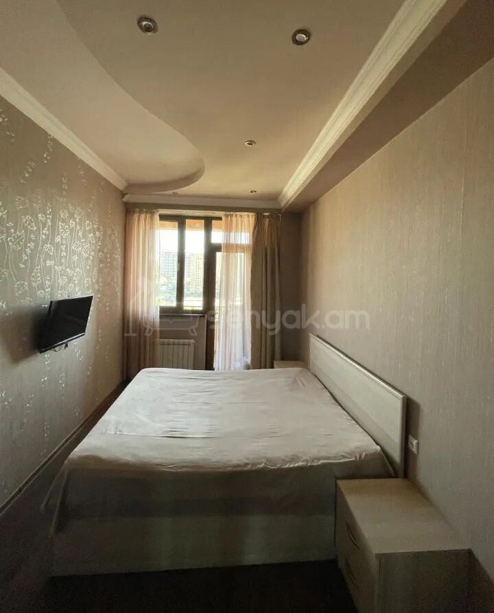 2 Սենյականոց Բնակարան Նորակառույցում, 65քմ, 10/14 հարկ, Կապիտալ Վերանորոգված