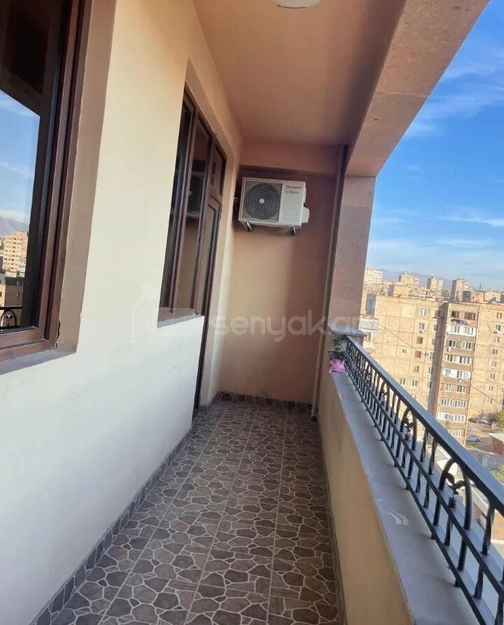 2 Սենյականոց Բնակարան Նորակառույցում, 65քմ, 10/14 հարկ, Կապիտալ Վերանորոգված