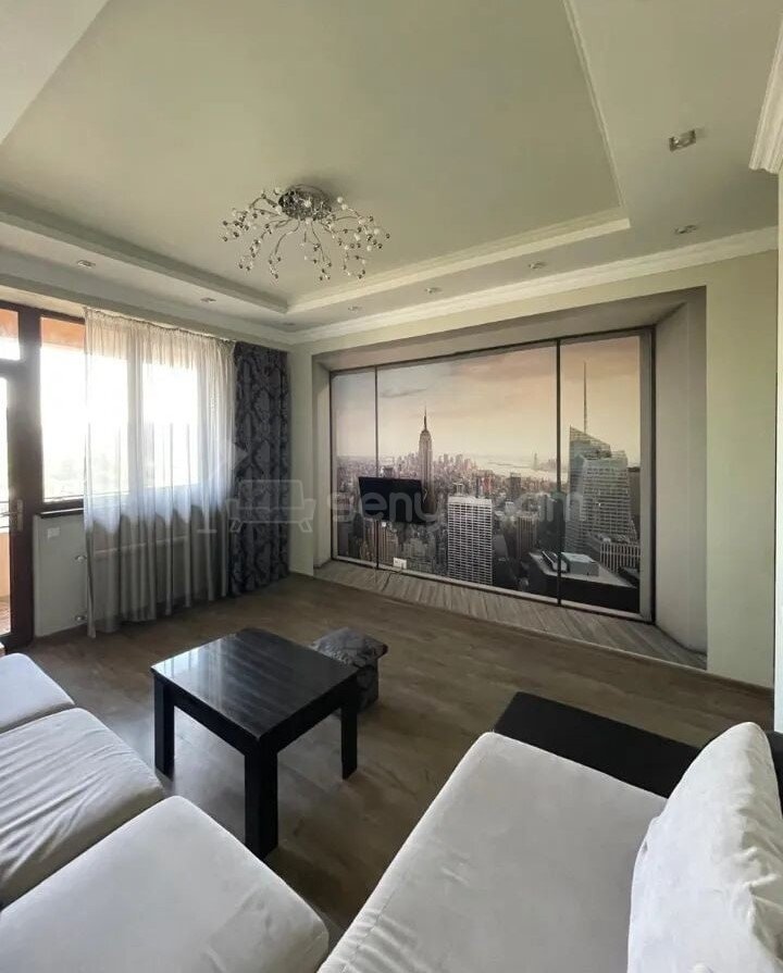 2 Սենյականոց Բնակարան Նորակառույցում, 65քմ, 10/14 հարկ, Կապիտալ Վերանորոգված