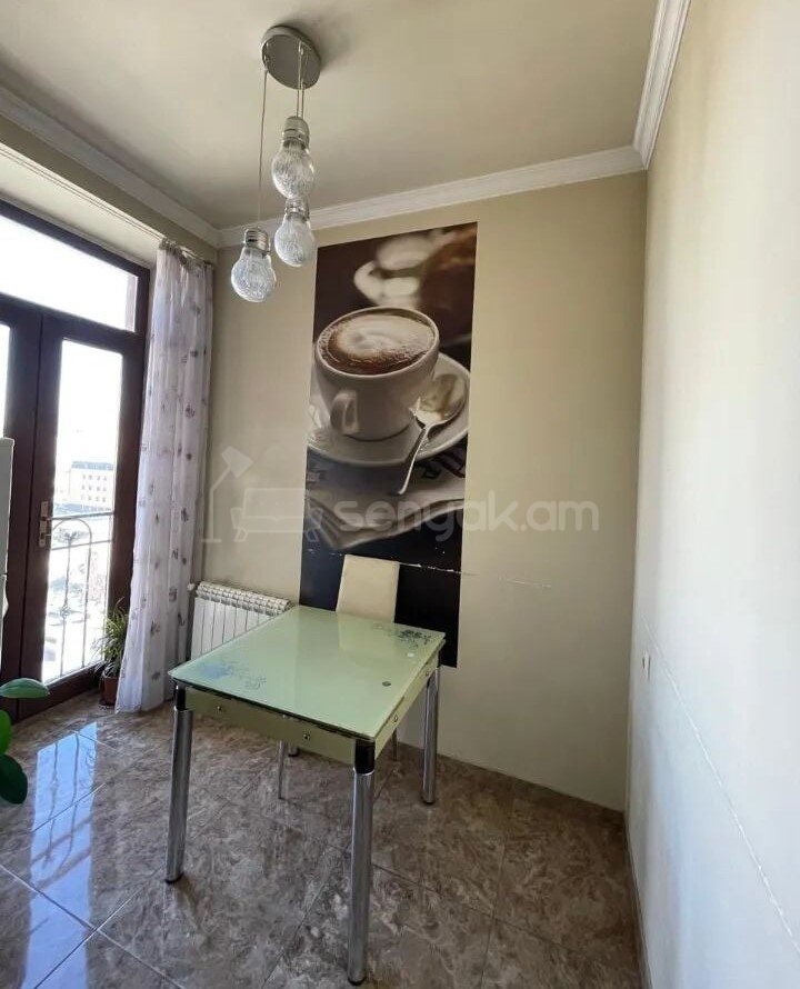 2 Սենյականոց Բնակարան Նորակառույցում, 65քմ, 10/14 հարկ, Կապիտալ Վերանորոգված