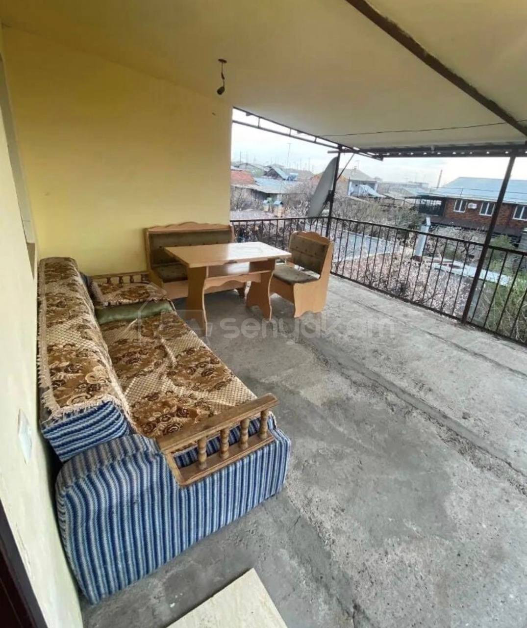 3 Սենյականոց Սեփական Տուն, 100քմ, Կապիտալ Վերանորոգված, Կահավորված