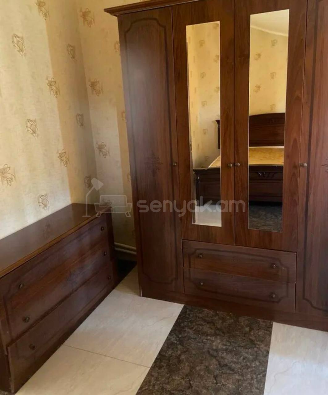 3 Սենյականոց Սեփական Տուն, 100քմ, Կապիտալ Վերանորոգված, Կահավորված