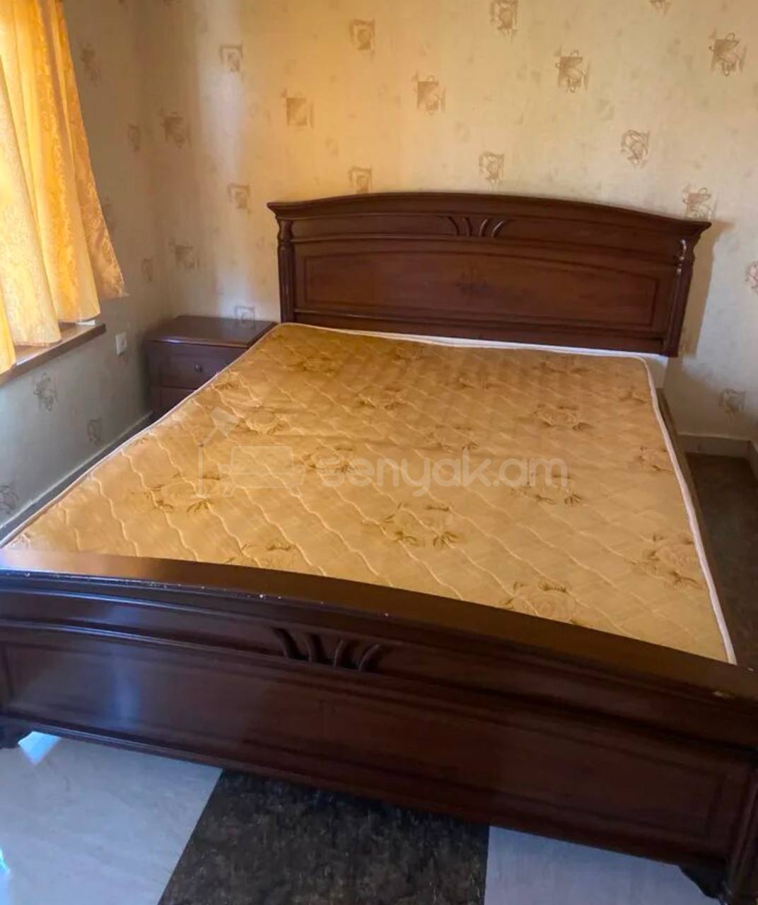 3 Սենյականոց Սեփական Տուն, 100քմ, Կապիտալ Վերանորոգված, Կահավորված