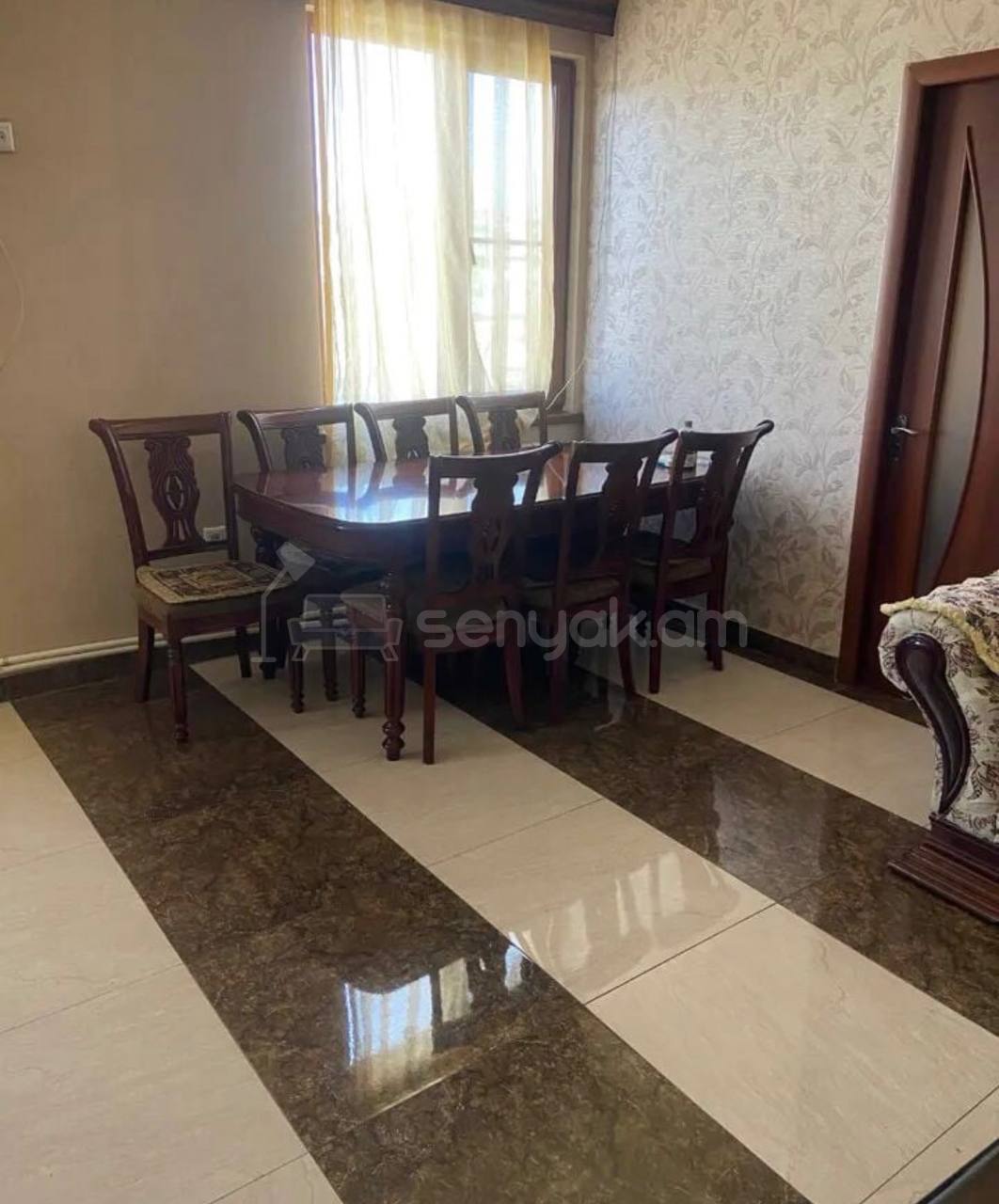 3 Սենյականոց Սեփական Տուն, 100քմ, Կապիտալ Վերանորոգված, Կահավորված