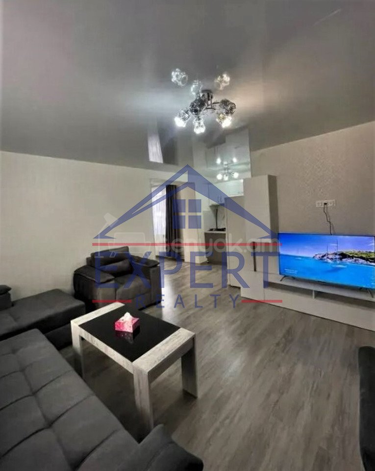 2 Սենյականոց Բնակարան Քարե Շենքում, 50քմ, 5/5 հարկ, Կապիտալ Վերանորոգված, Կահավորված, Արևկող