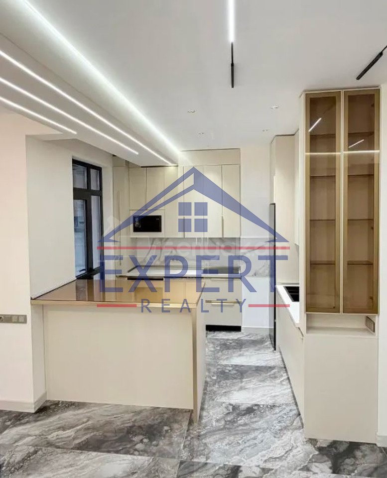 2 Սենյականոց Բնակարան Նորակառույցում, 60քմ, 7/18 հարկ, Դիզայներական Վերանորոգված