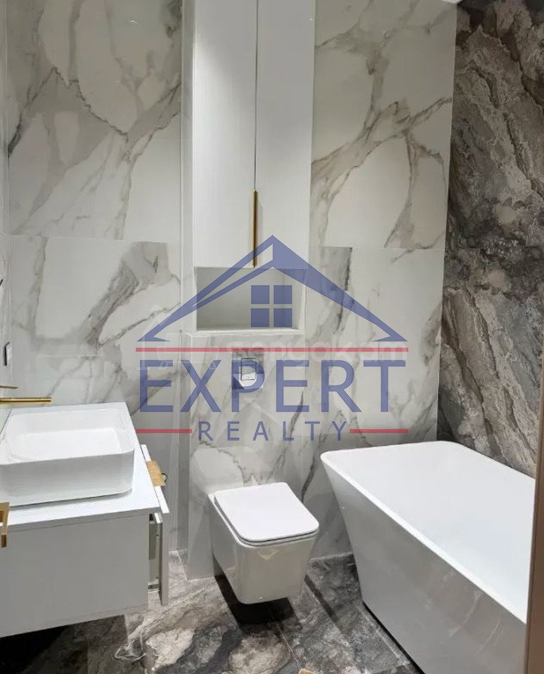 2 Սենյականոց Բնակարան Նորակառույցում, 60քմ, 7/18 հարկ, Դիզայներական Վերանորոգված