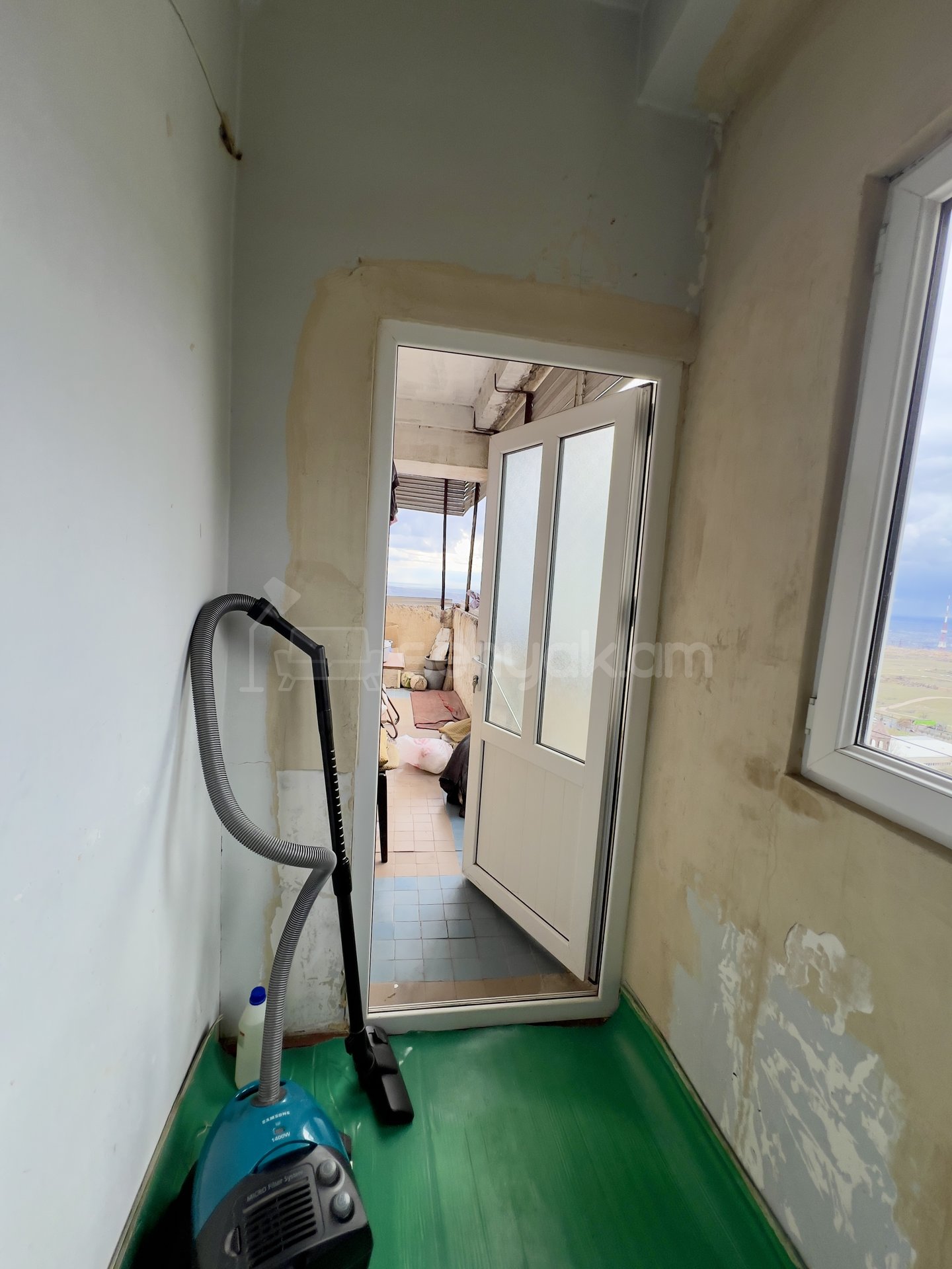 2 Սենյականոց Բնակարան, 70քմ, 14/14 հարկ, Պետական Վիճակում, Մասամբ Կահավորված, Արևկող