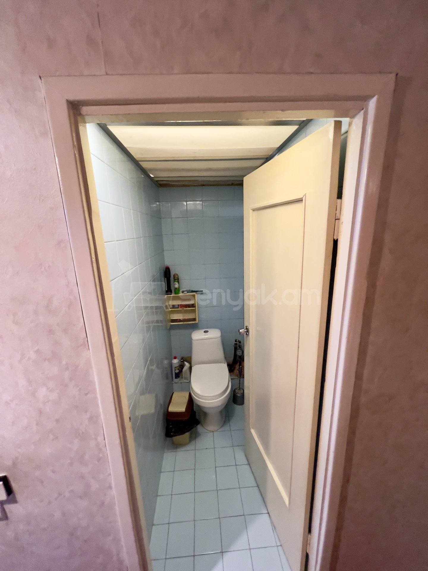 2 Սենյականոց Բնակարան, 70քմ, 14/14 հարկ, Պետական Վիճակում, Մասամբ Կահավորված, Արևկող