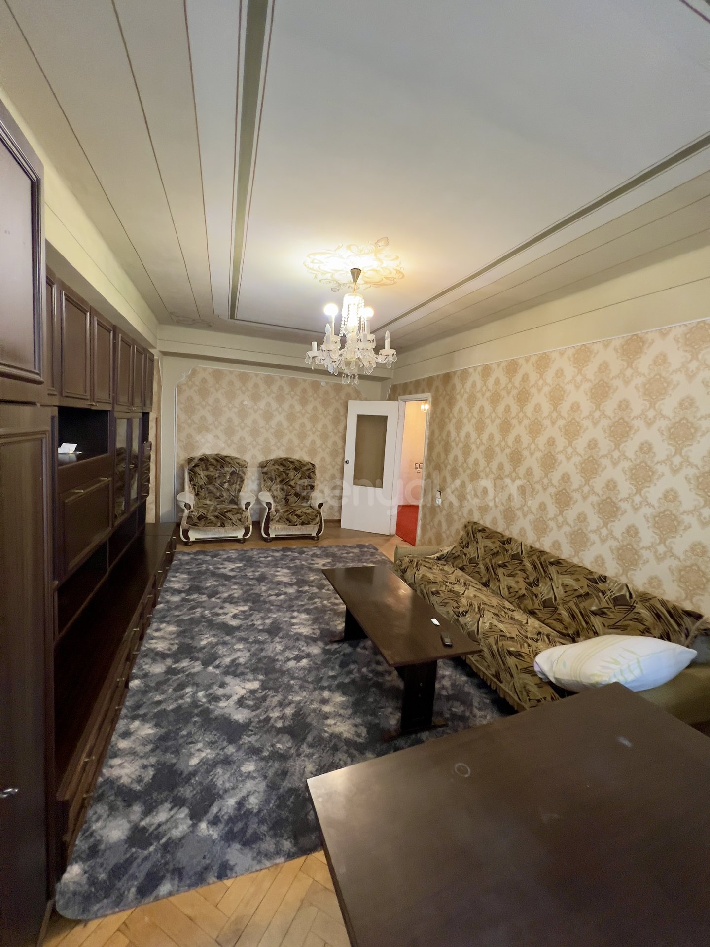 2 Սենյականոց Բնակարան, 70քմ, 14/14 հարկ, Պետական Վիճակում, Մասամբ Կահավորված, Արևկող