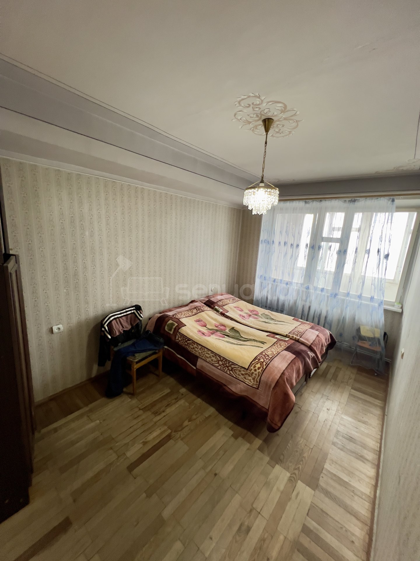 2 Սենյականոց Բնակարան, 70քմ, 14/14 հարկ, Պետական Վիճակում, Մասամբ Կահավորված, Արևկող