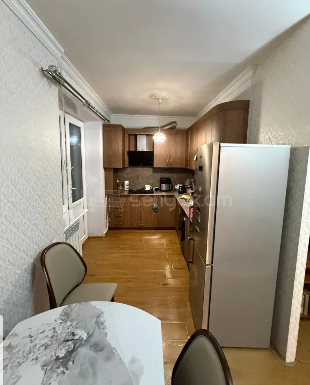 2 Սենյականոց Բնակարան Քարե Շենքում, 58քմ, 2/5 հարկ, Կապիտալ Վերանորոգված, Կահավորված, Արևկող