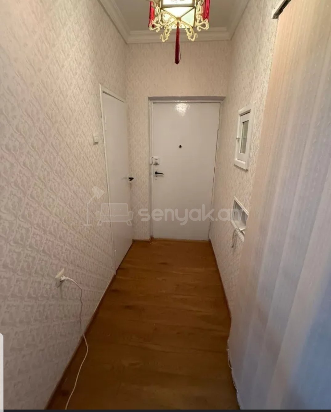 2 Սենյականոց Բնակարան Քարե Շենքում, 58քմ, 2/5 հարկ, Կապիտալ Վերանորոգված, Կահավորված, Արևկող