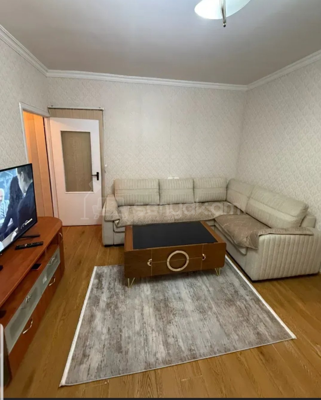 2 Սենյականոց Բնակարան Քարե Շենքում, 58քմ, 2/5 հարկ, Կապիտալ Վերանորոգված, Կահավորված, Արևկող