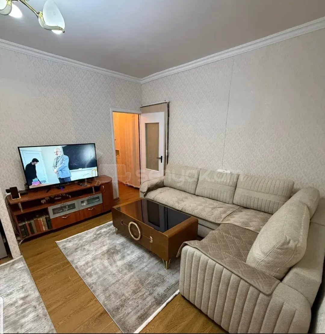 2 Սենյականոց Բնակարան Քարե Շենքում, 58քմ, 2/5 հարկ, Կապիտալ Վերանորոգված, Կահավորված, Արևկող