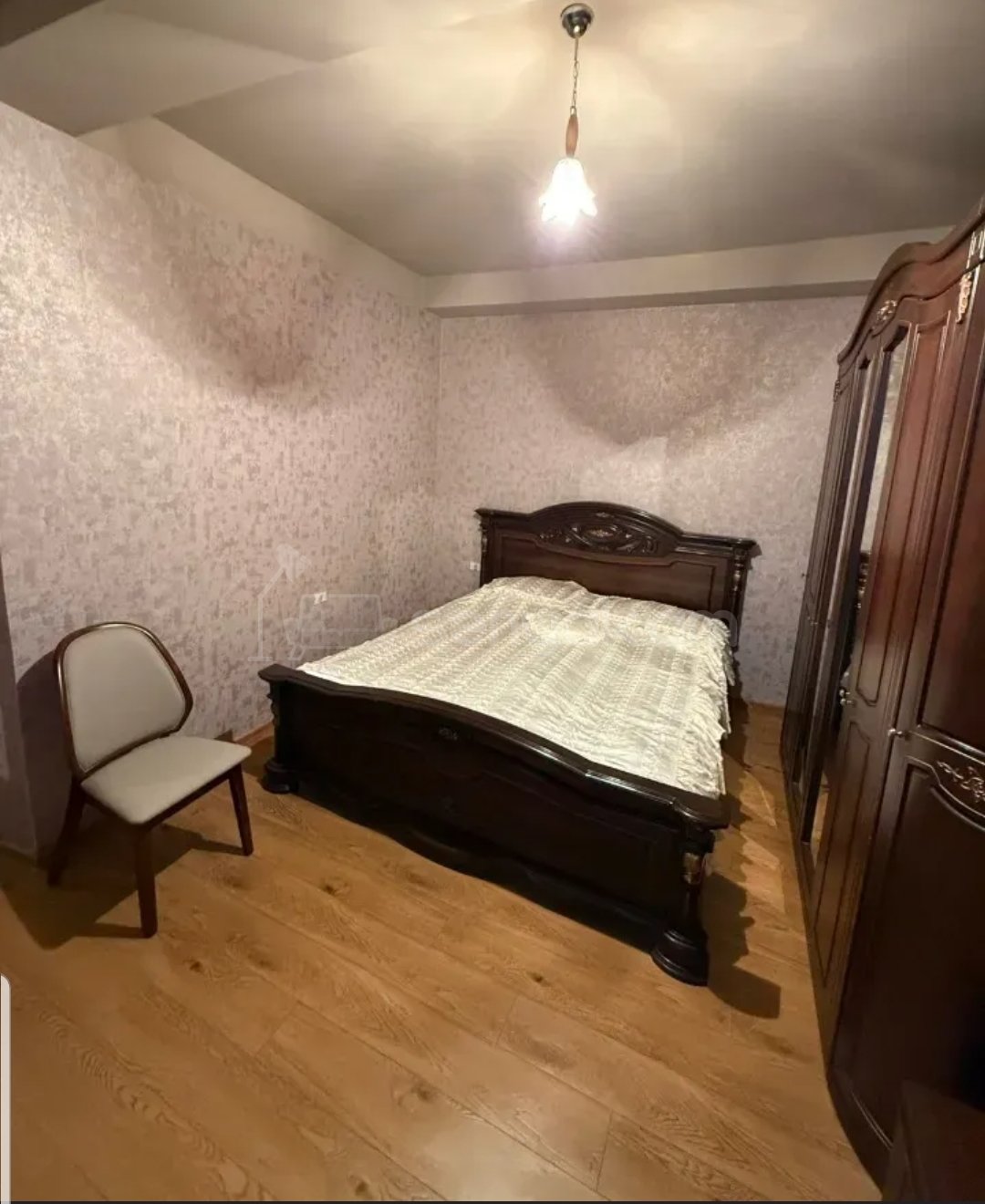 2 Սենյականոց Բնակարան Քարե Շենքում, 58քմ, 2/5 հարկ, Կապիտալ Վերանորոգված, Կահավորված, Արևկող