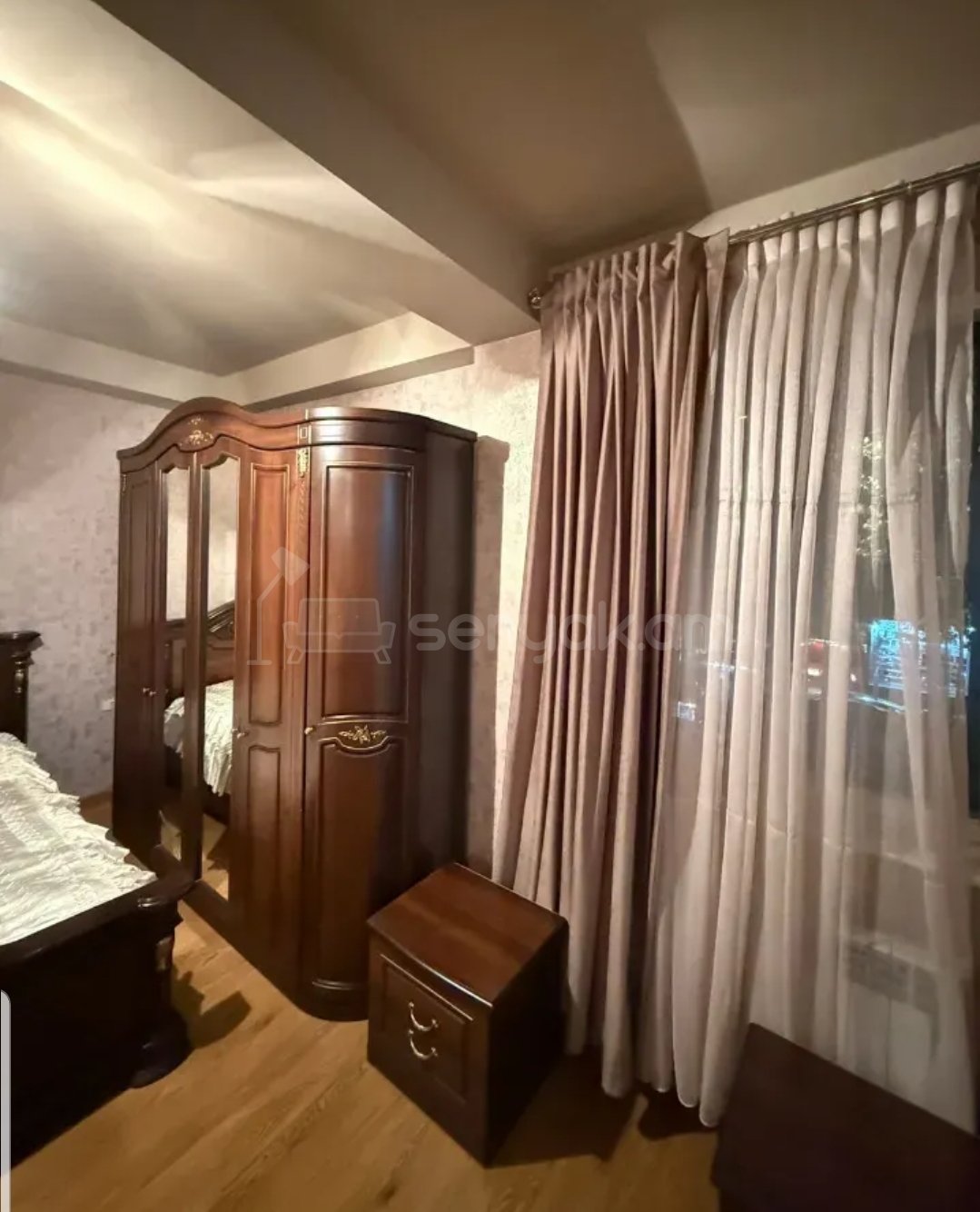 2 Սենյականոց Բնակարան Քարե Շենքում, 58քմ, 2/5 հարկ, Կապիտալ Վերանորոգված, Կահավորված, Արևկող