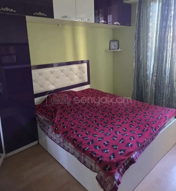 2 Սենյականոց Բնակարան Քարե Շենքում, 56քմ, 1/1 հարկ, Կապիտալ Վերանորոգված, Կահավորված