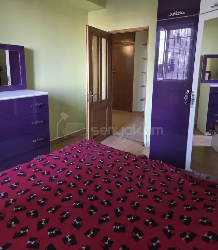 2 Սենյականոց Բնակարան Քարե Շենքում, 56քմ, 1/1 հարկ, Կապիտալ Վերանորոգված, Կահավորված