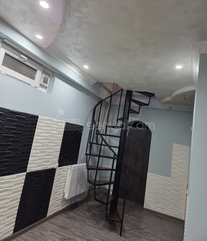 2 Սենյականոց Բնակարան Քարե Շենքում, 56քմ, 1/1 հարկ, Կապիտալ Վերանորոգված, Կահավորված