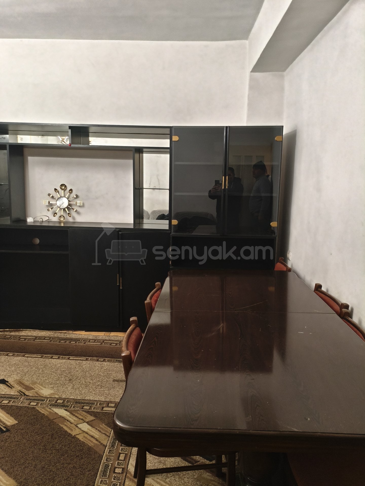 3 Սենյականոց Բնակարան, 78քմ, 5/9 հարկ, Նորմալ Վիճակում, Կահավորված, Արևկող