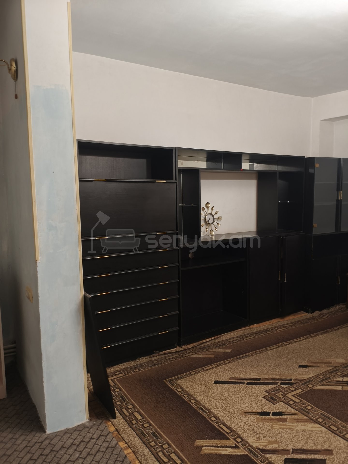 3 Սենյականոց Բնակարան, 78քմ, 5/9 հարկ, Նորմալ Վիճակում, Կահավորված, Արևկող