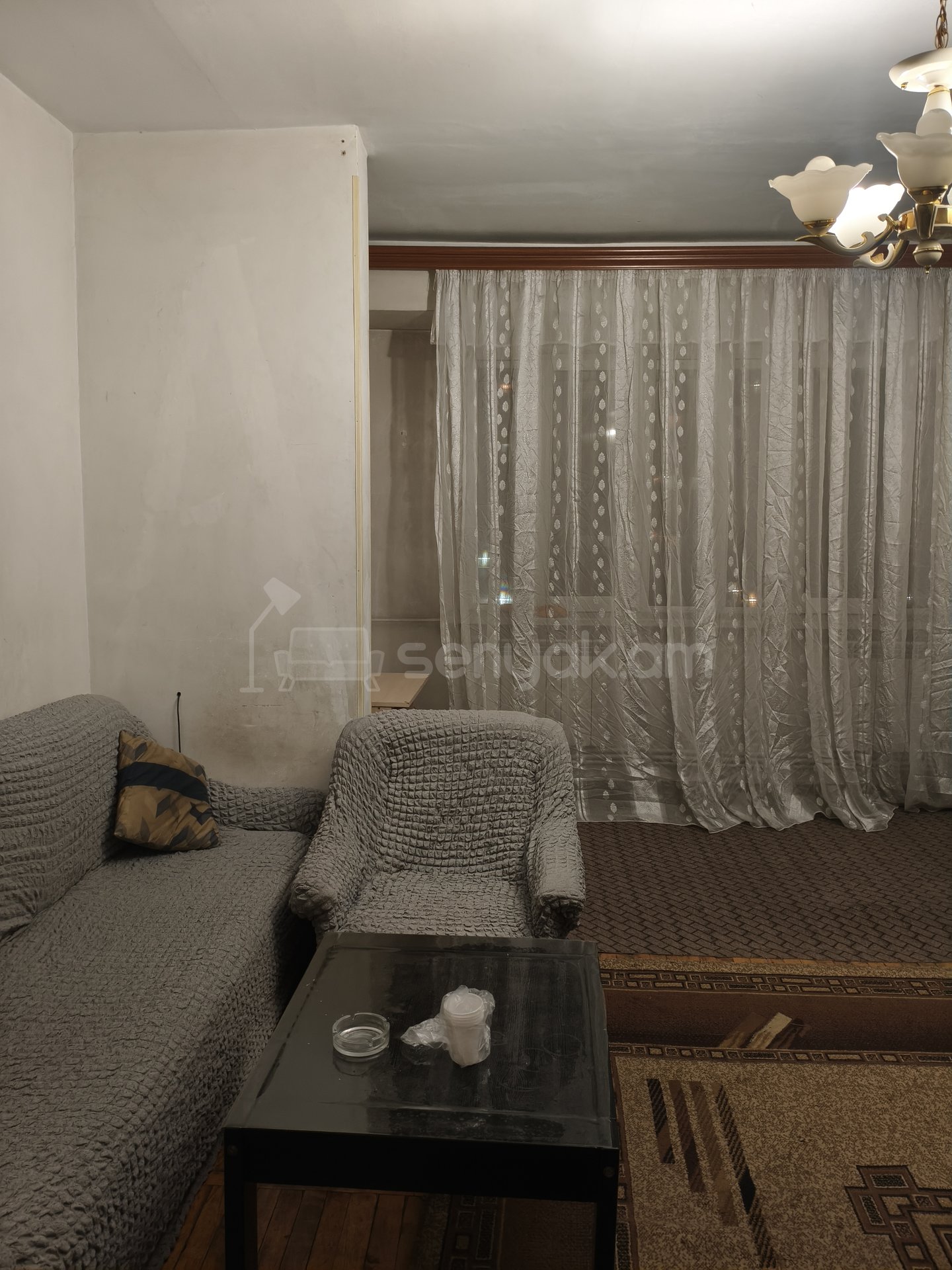 3 Սենյականոց Բնակարան, 78քմ, 5/9 հարկ, Նորմալ Վիճակում, Կահավորված, Արևկող