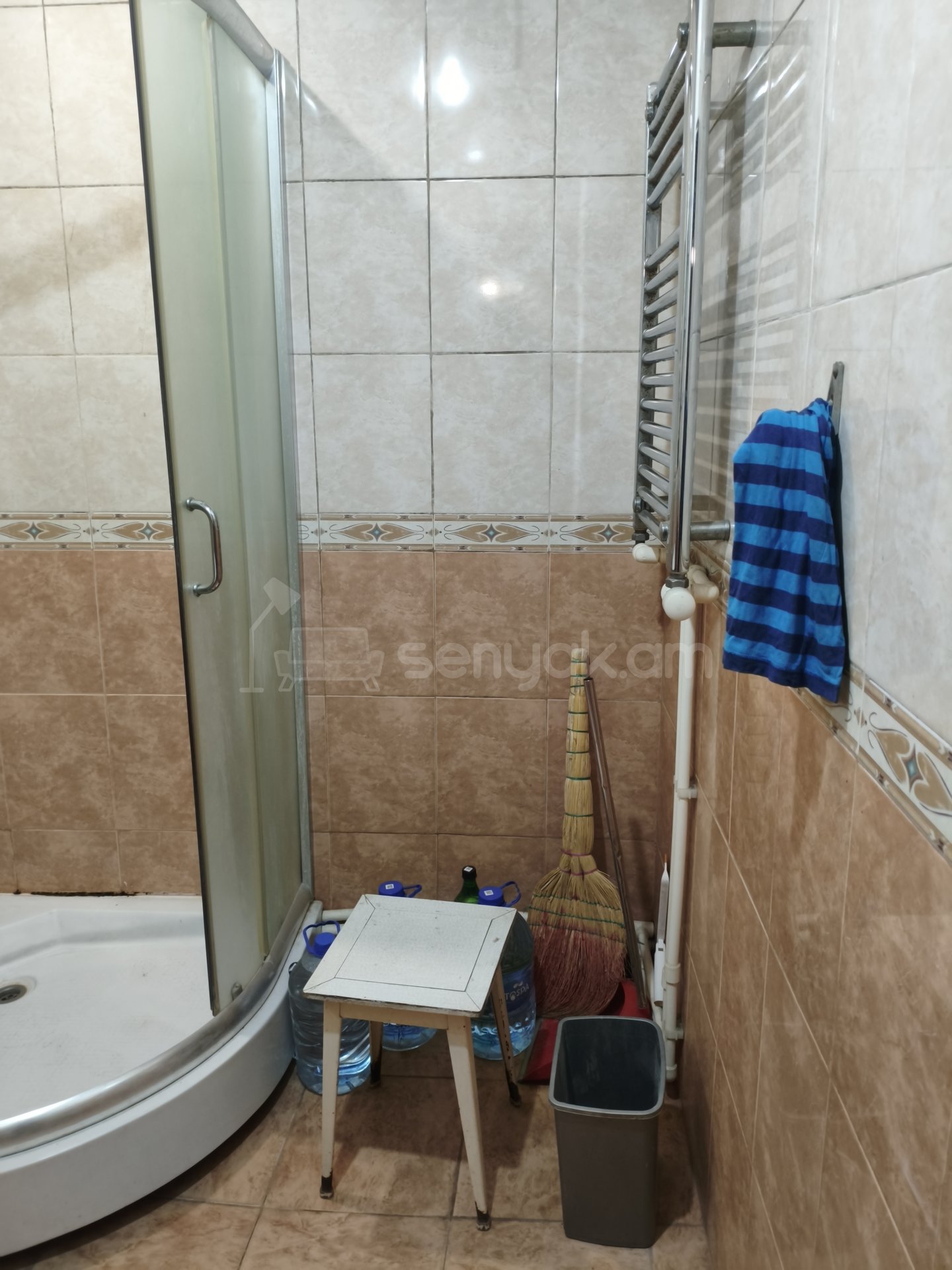 3 Սենյականոց Բնակարան, 78քմ, 5/9 հարկ, Նորմալ Վիճակում, Կահավորված, Արևկող