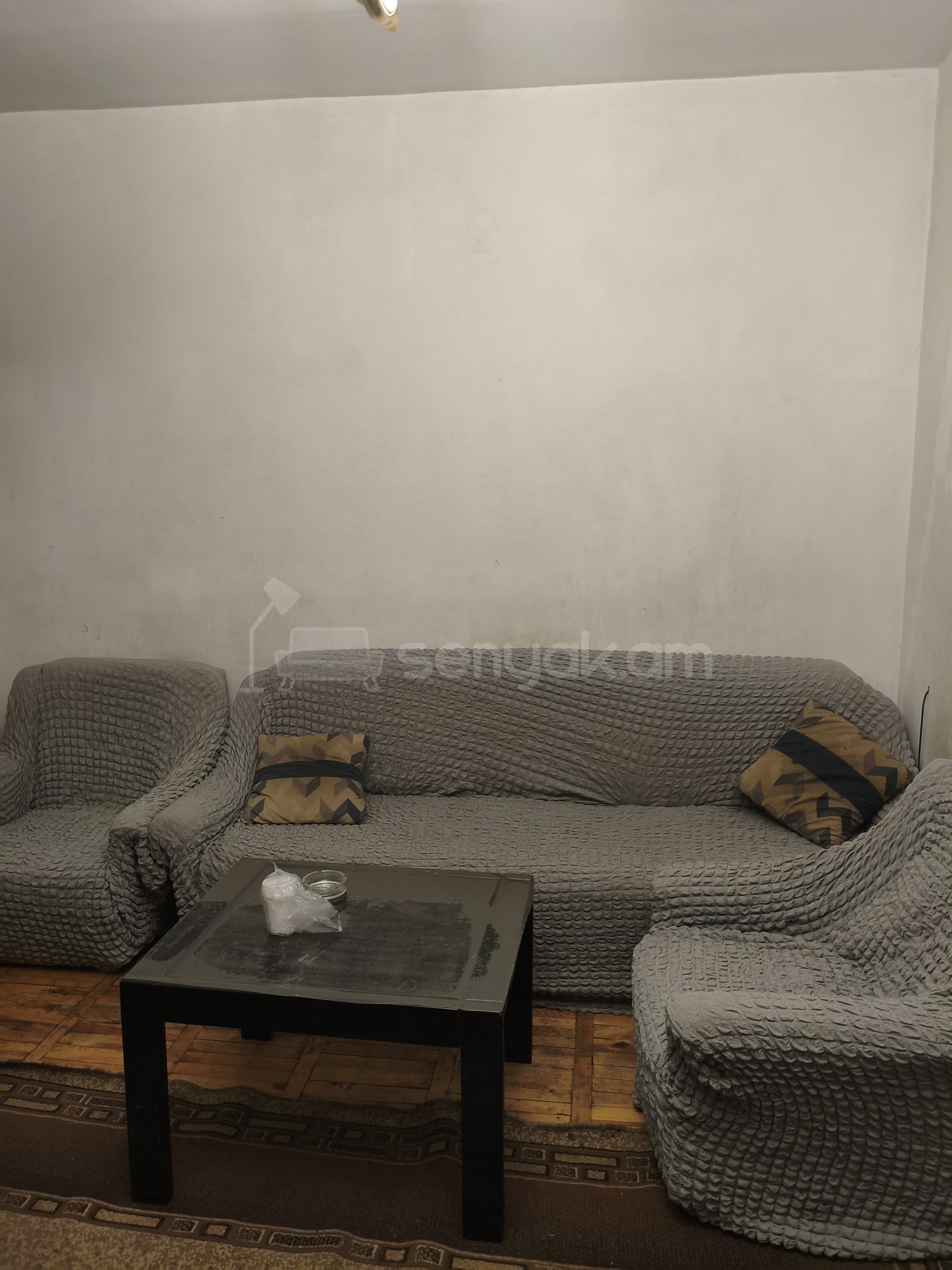 3 Սենյականոց Բնակարան, 78քմ, 5/9 հարկ, Նորմալ Վիճակում, Կահավորված, Արևկող