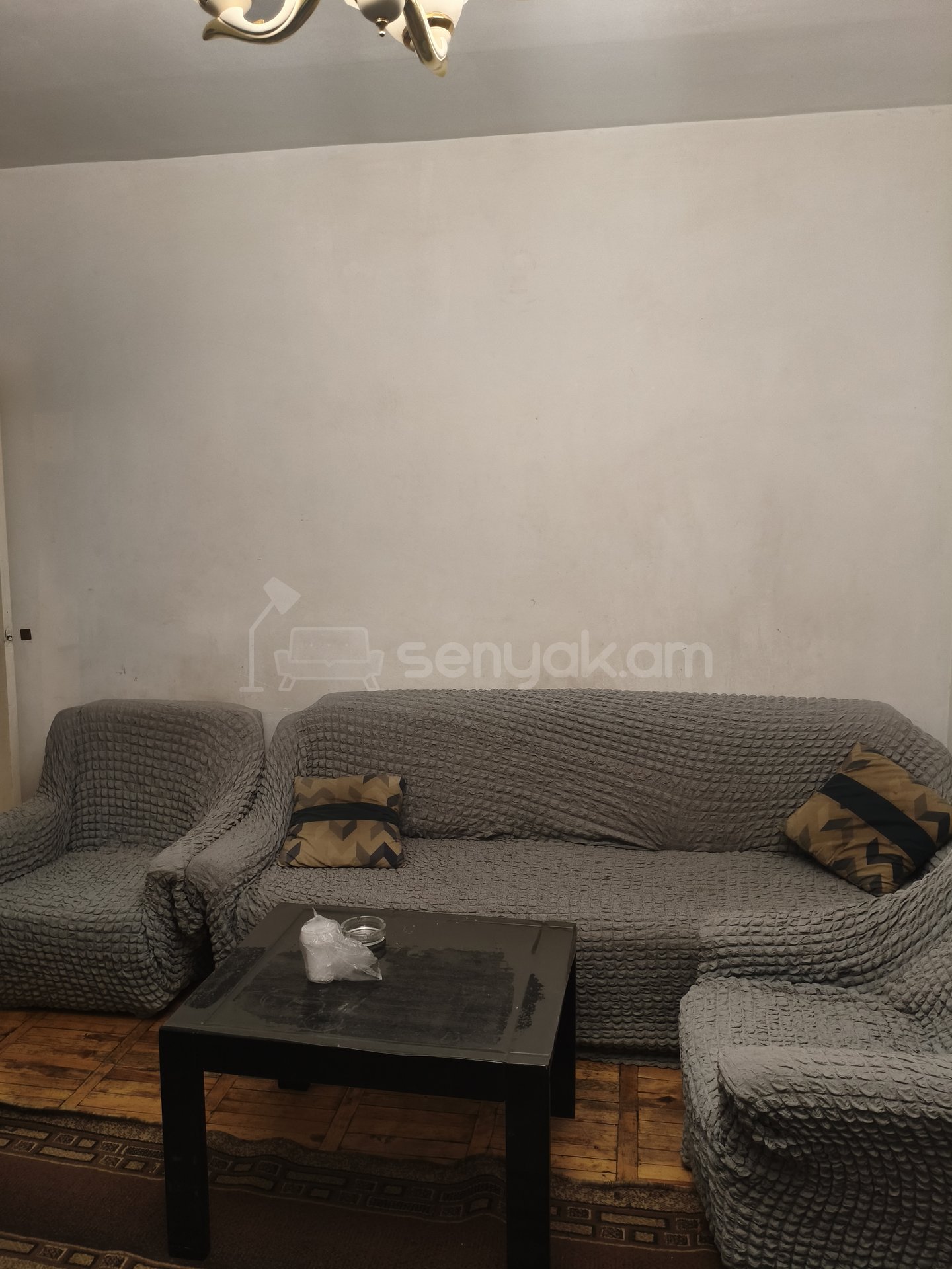 3 Սենյականոց Բնակարան, 78քմ, 5/9 հարկ, Նորմալ Վիճակում, Կահավորված, Արևկող