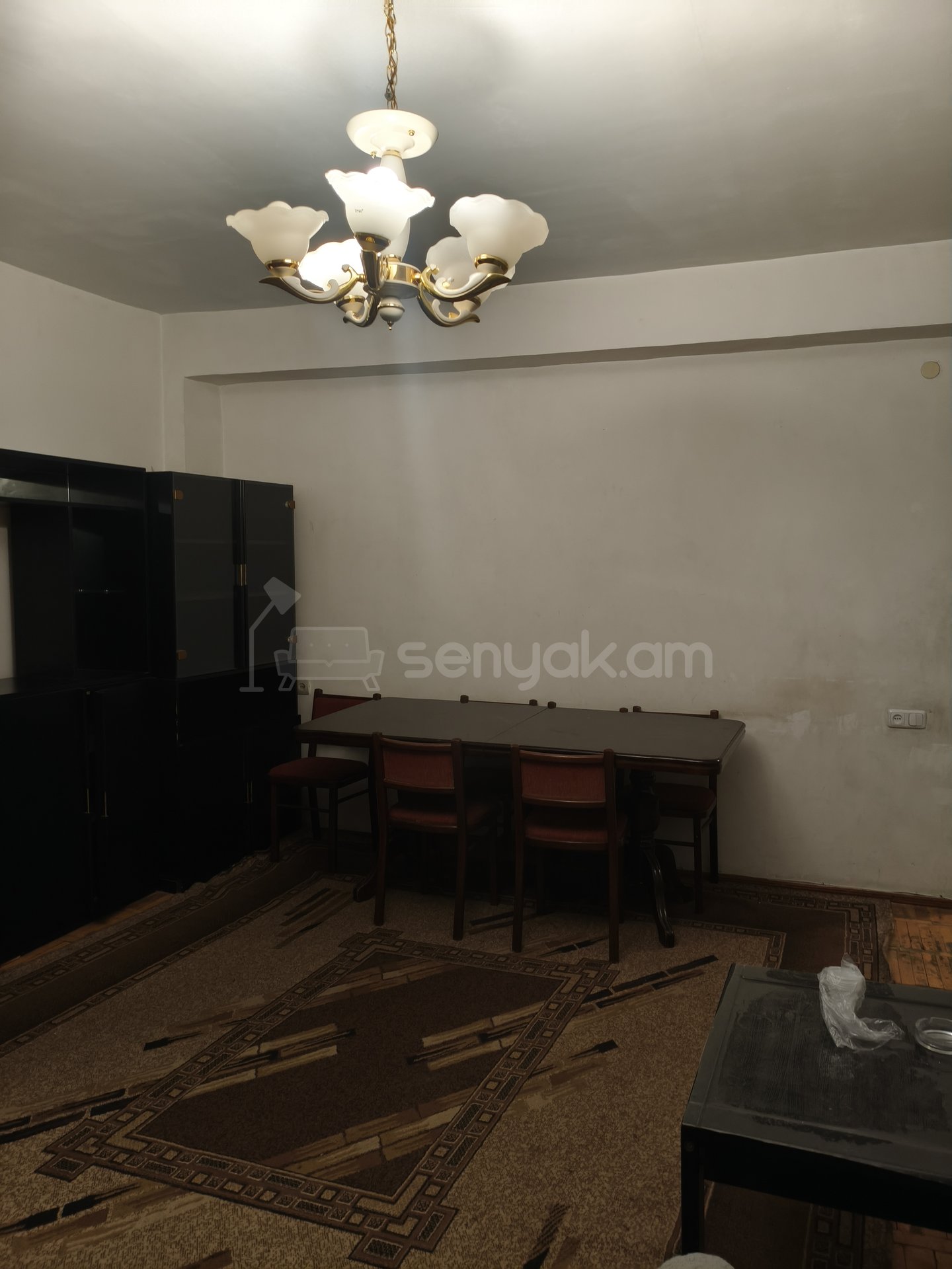 3 Սենյականոց Բնակարան, 78քմ, 5/9 հարկ, Նորմալ Վիճակում, Կահավորված, Արևկող