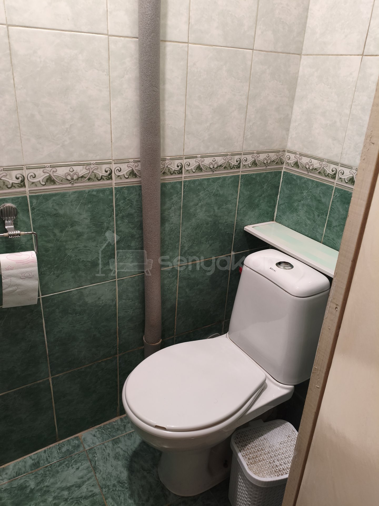 3 Սենյականոց Բնակարան, 78քմ, 5/9 հարկ, Նորմալ Վիճակում, Կահավորված, Արևկող