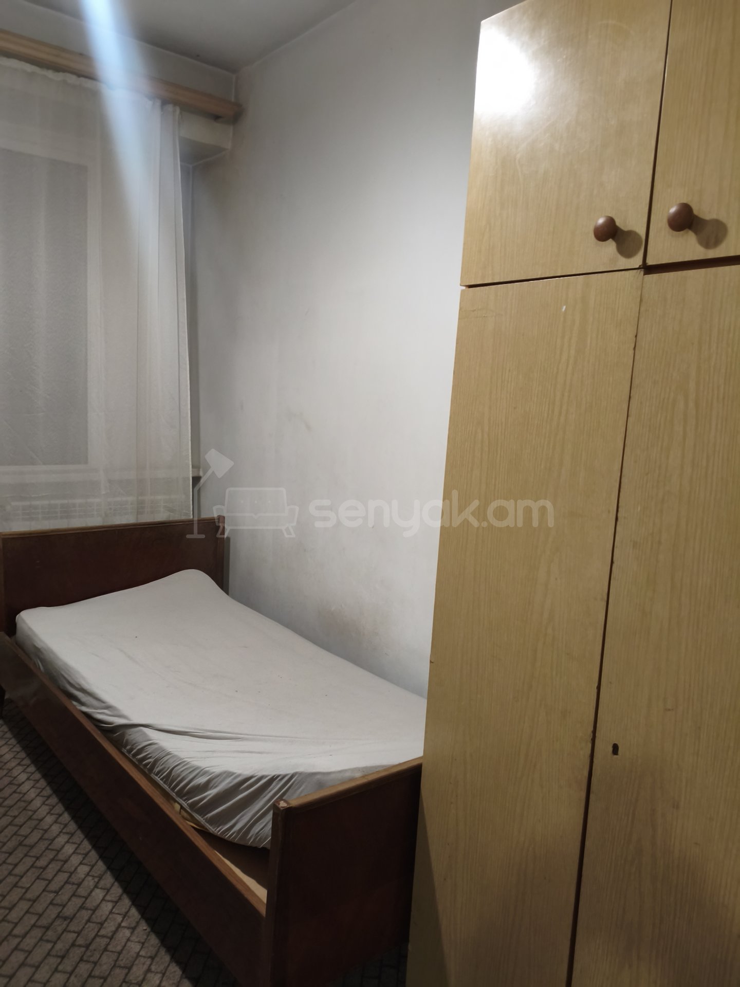 3 Սենյականոց Բնակարան, 78քմ, 5/9 հարկ, Նորմալ Վիճակում, Կահավորված, Արևկող