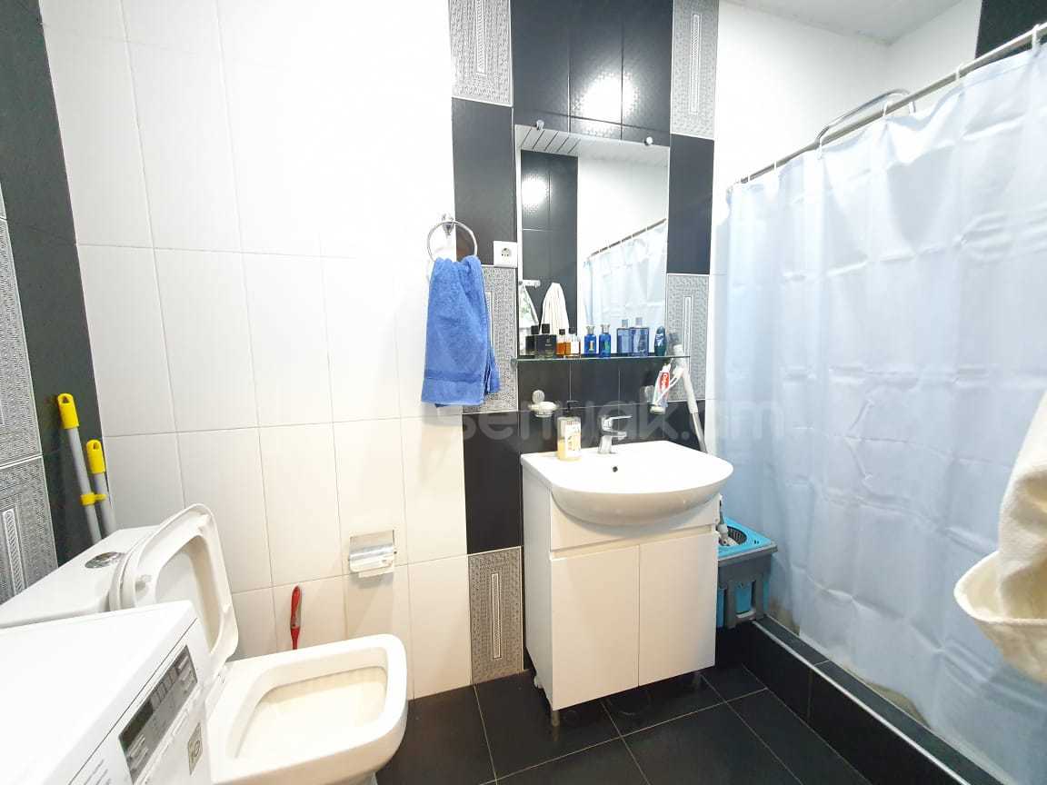 2 Սենյականոց Բնակարան Նորակառույցում, 45քմ, 1/6 հարկ, Կապիտալ Վերանորոգված