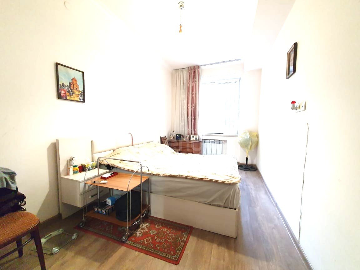 2 Սենյականոց Բնակարան Նորակառույցում, 45քմ, 1/6 հարկ, Կապիտալ Վերանորոգված