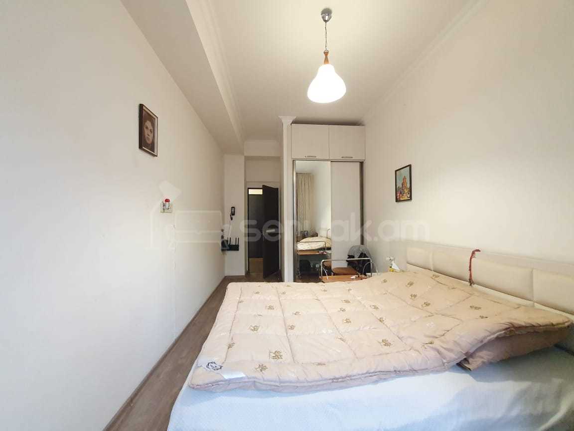 2 Սենյականոց Բնակարան Նորակառույցում, 45քմ, 1/6 հարկ, Կապիտալ Վերանորոգված