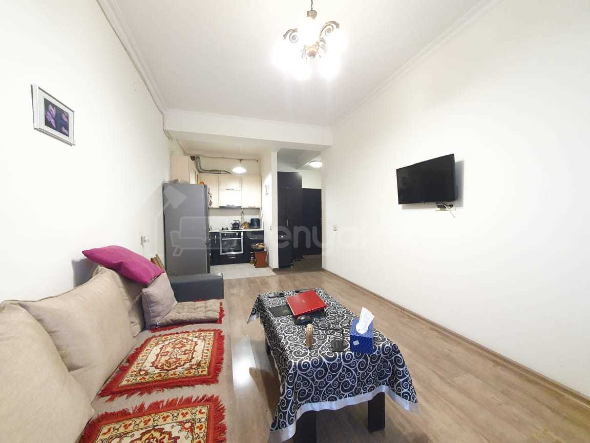 2 Սենյականոց Բնակարան Նորակառույցում, 45քմ, 1/6 հարկ, Կապիտալ Վերանորոգված